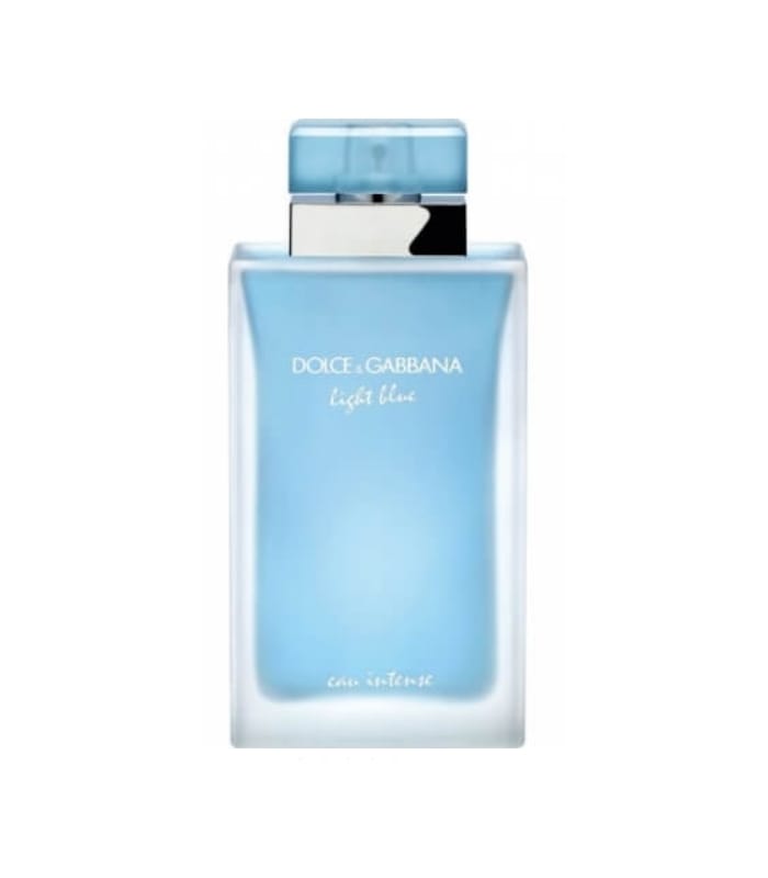 Dolce & Gabbana-LIGHT BLUE EAU INTENSE-Eau de Parfum Vaporisateur