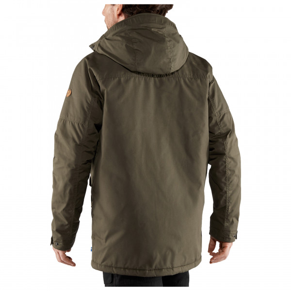 Fjällräven - Vidda Pro Wool Padded Jacket - Parka