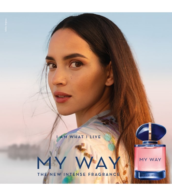 Giorgio Armani-MY WAY INTENSE-Eau de Parfum Rechargeable
