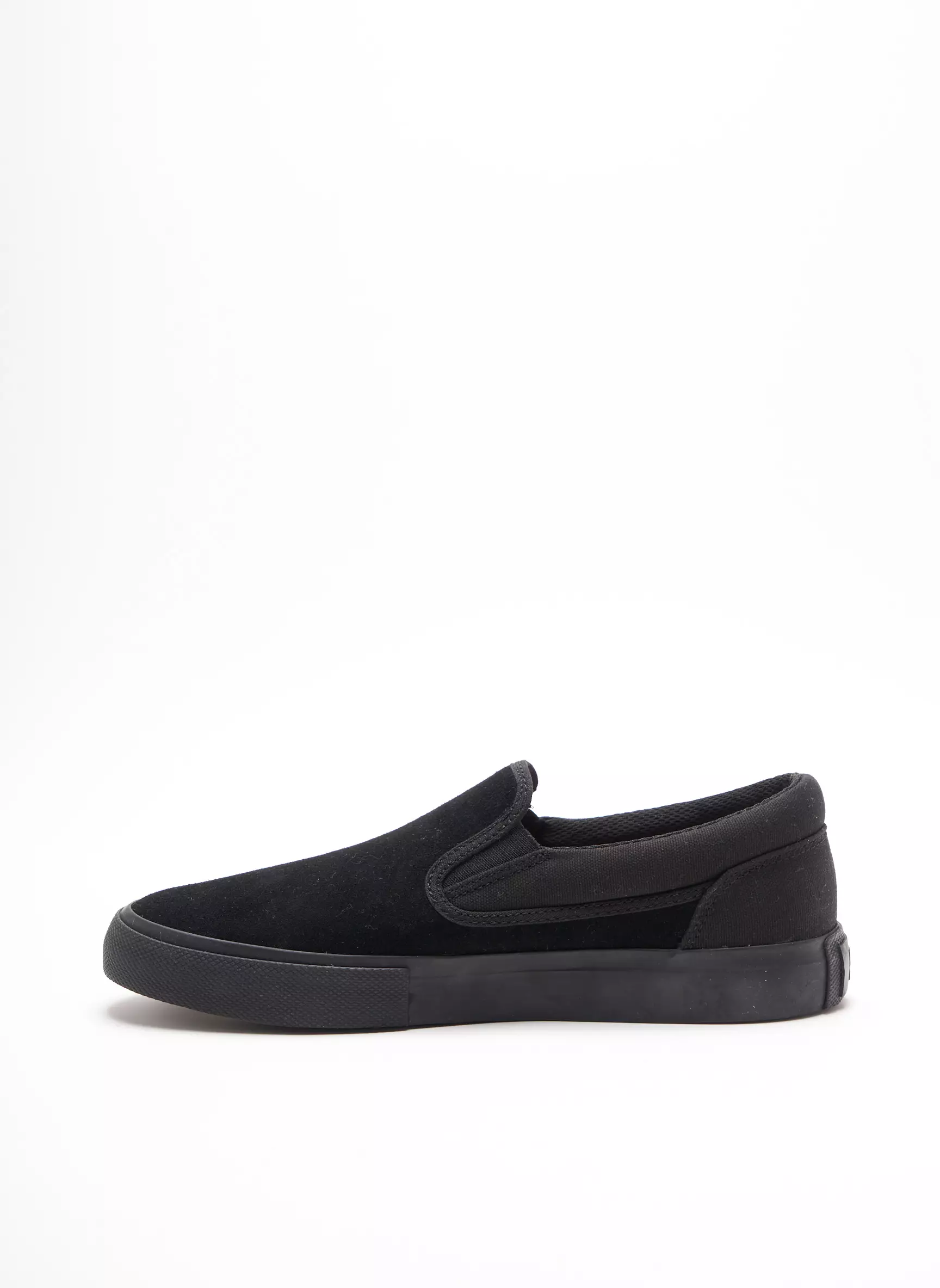 Dc Slipons Homme couleur noir