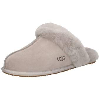 UGG Scuffette II Hausschuhe in beige