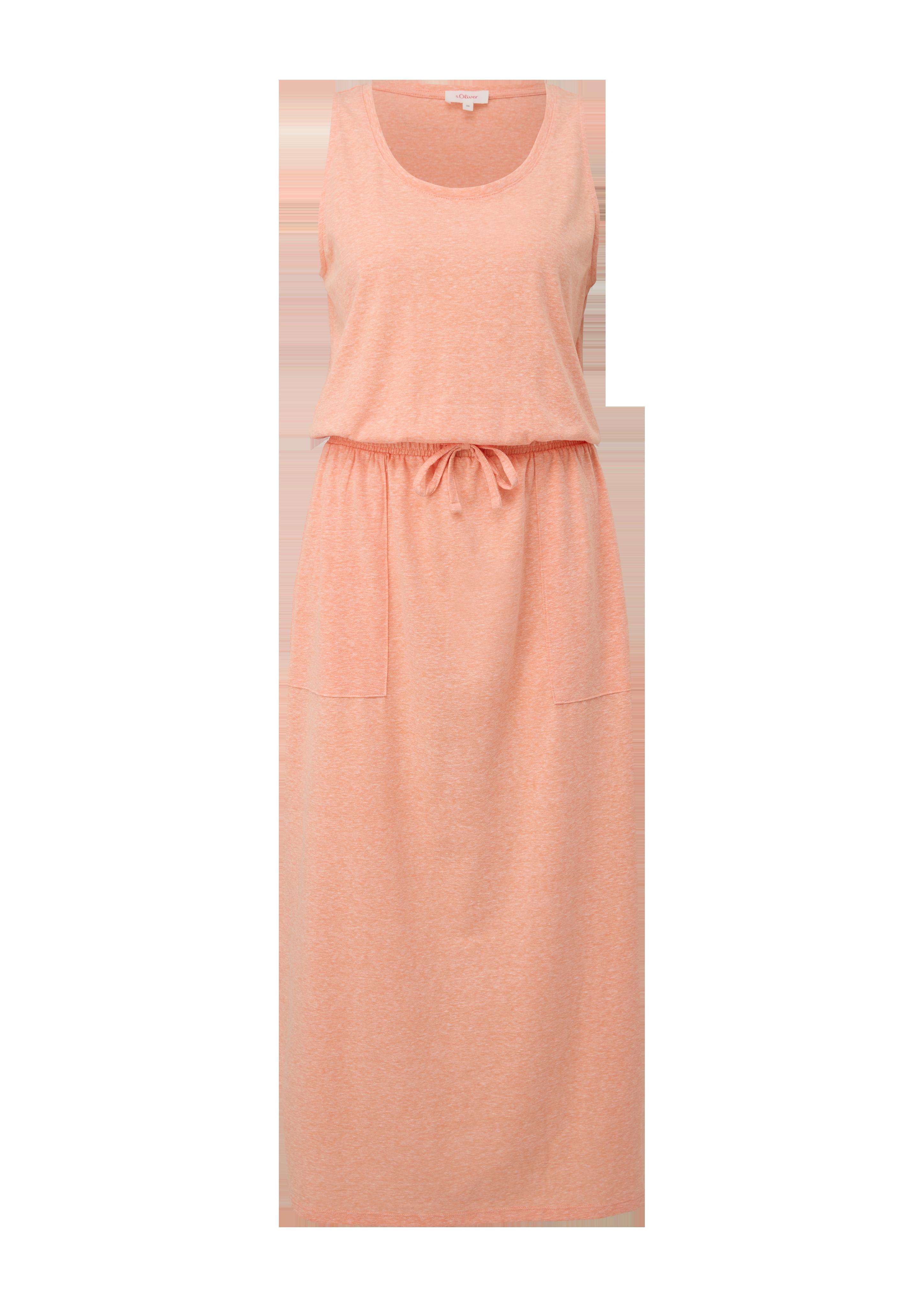 Kleid aus Baumwollmix  2132142-21W9