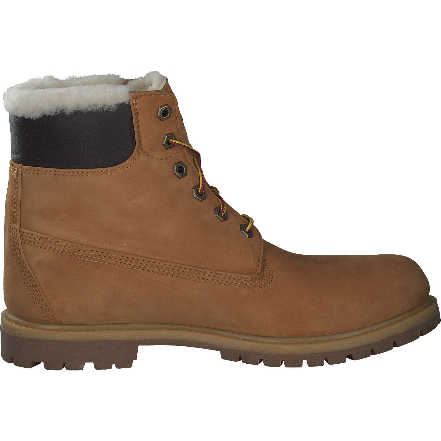 Timberland 6in Premium W, Winterstiefeletten, Damen, WHEAT