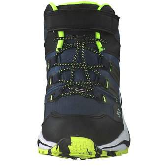 Lurchi Leonard Klett Boots in braun