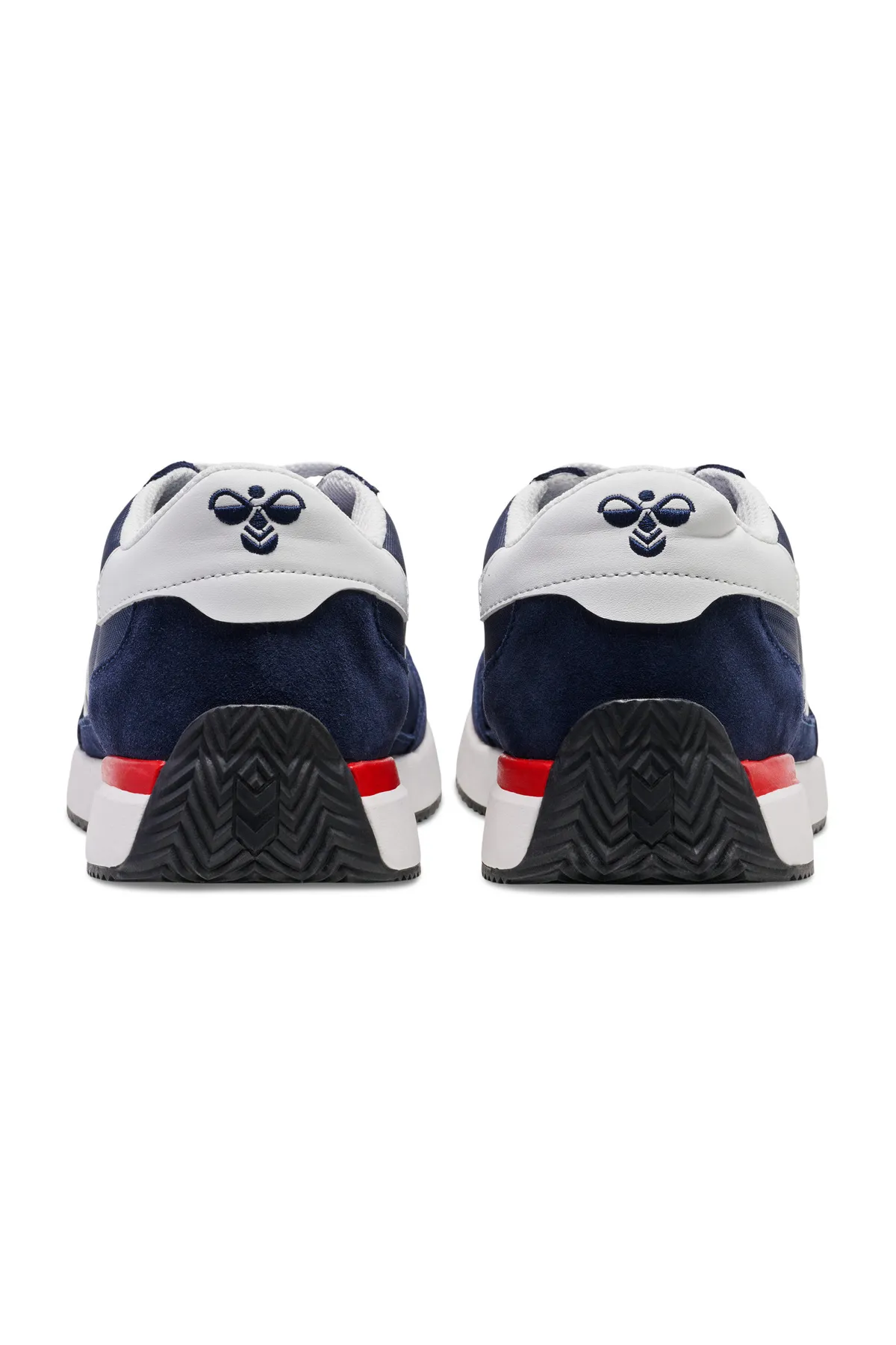hummel  Sneaker - Blau - Flacher Absatz