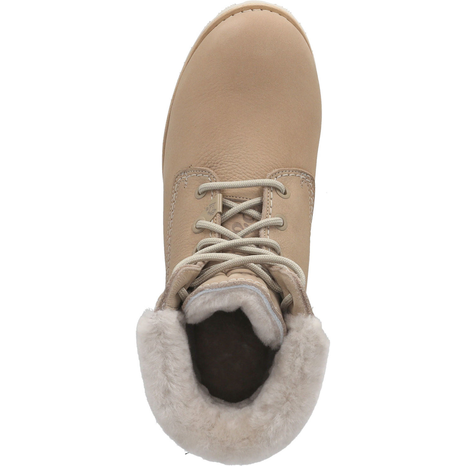 Panama Jack Panama 03 Igloo B, Winterstiefeletten, Damen, Beige