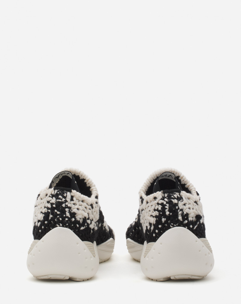 FLASH-KNIT BY LANVIN EN COTON