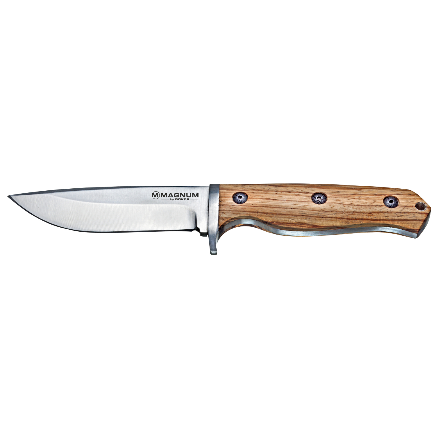 Magnum Angelmesser Zebra Drop