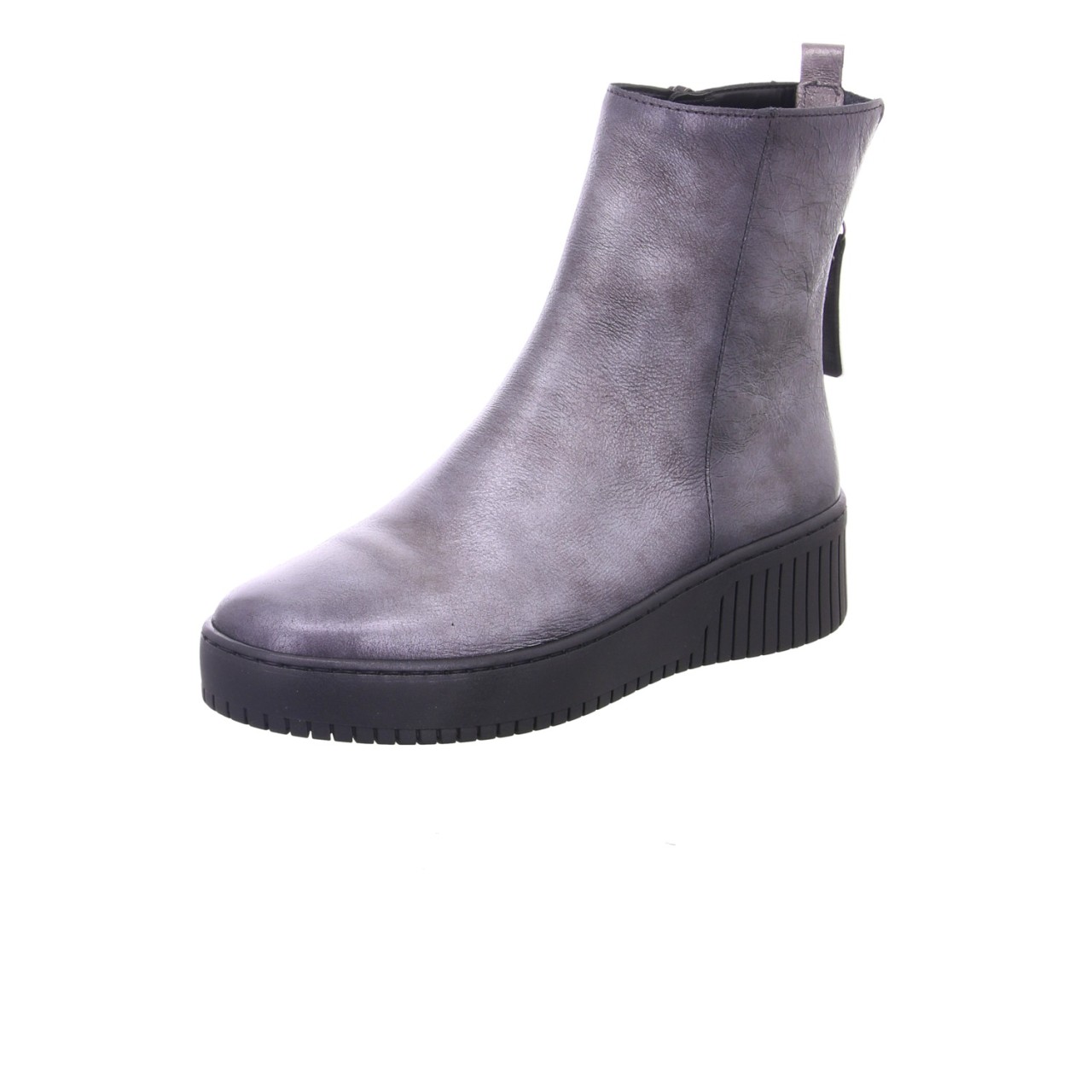 GABOR Stiefeletten grau