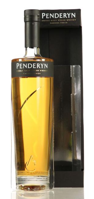 Penderyn Madeira Finish 0,7 l·46 % vol