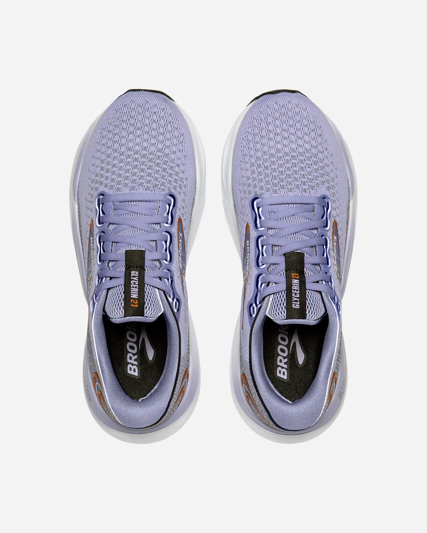 Brooks hardloopschoenen met glycerine 21 W 1204081B544