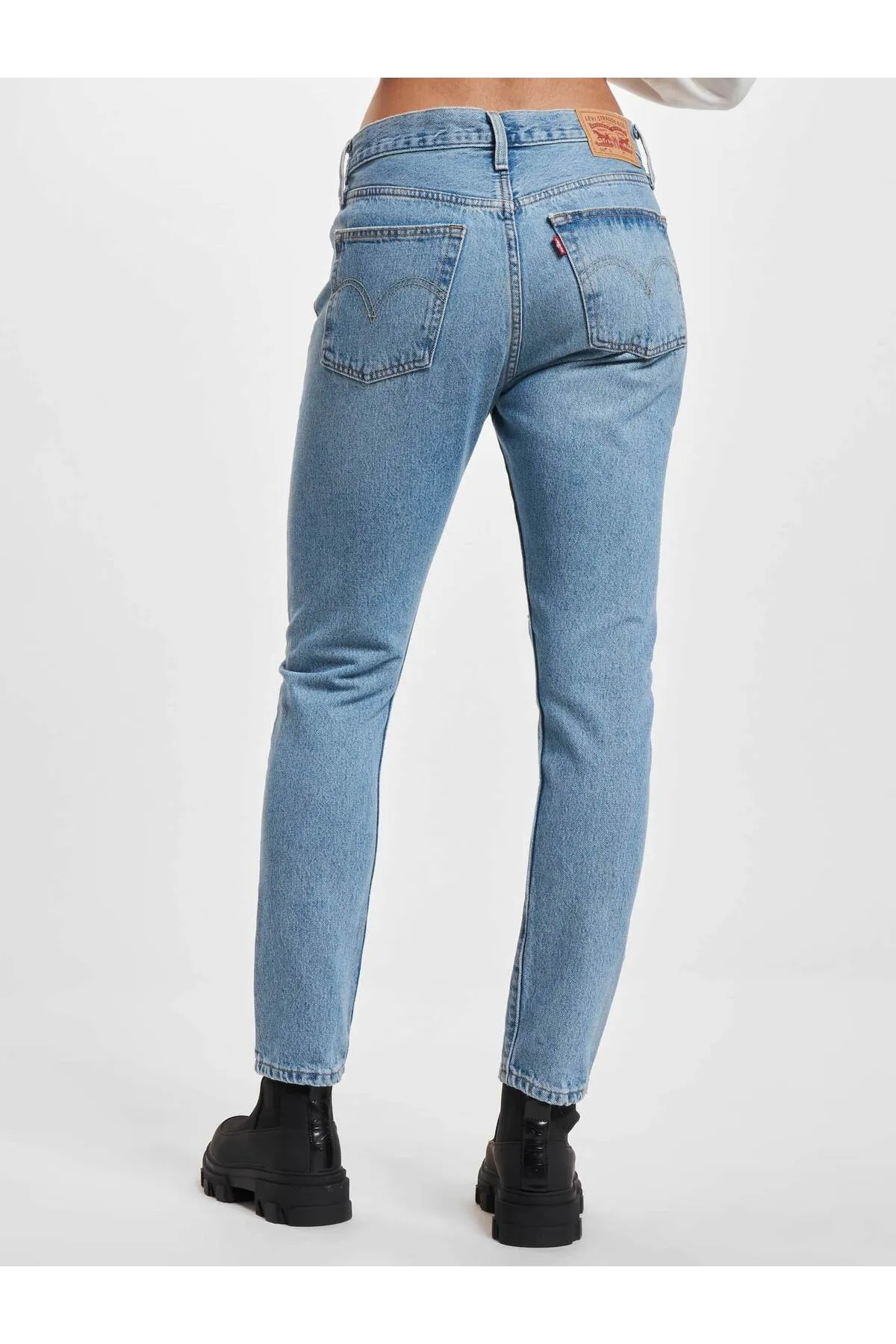 Levi&'s  Damen Levis 501 Jeans