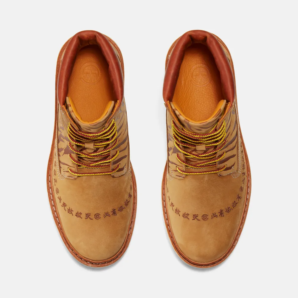 Timberland X Clot Future73 Timberloop 6 inch boot TB0A66K72311 / gelb