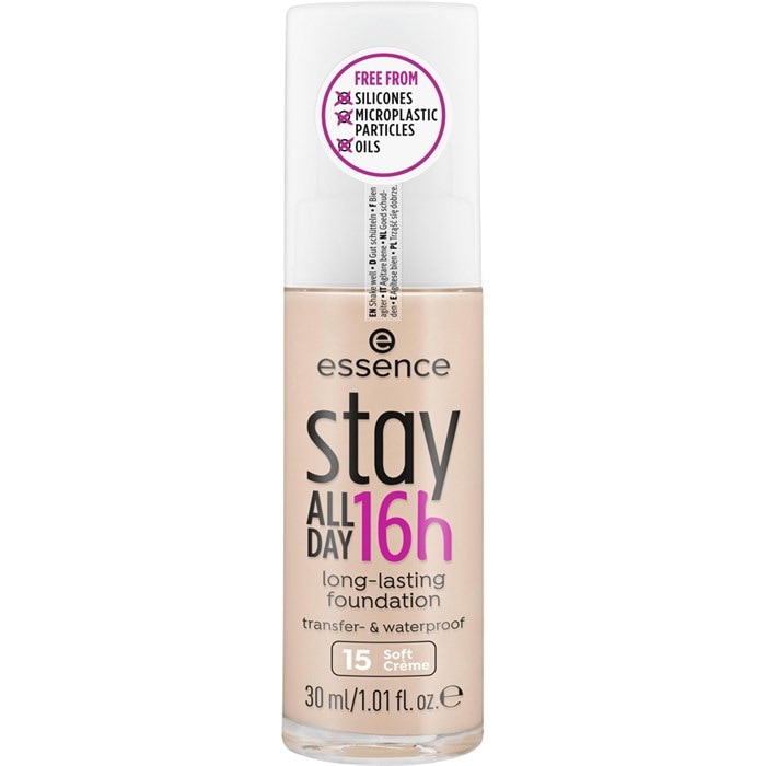 16 h Long-Lasting Foundation