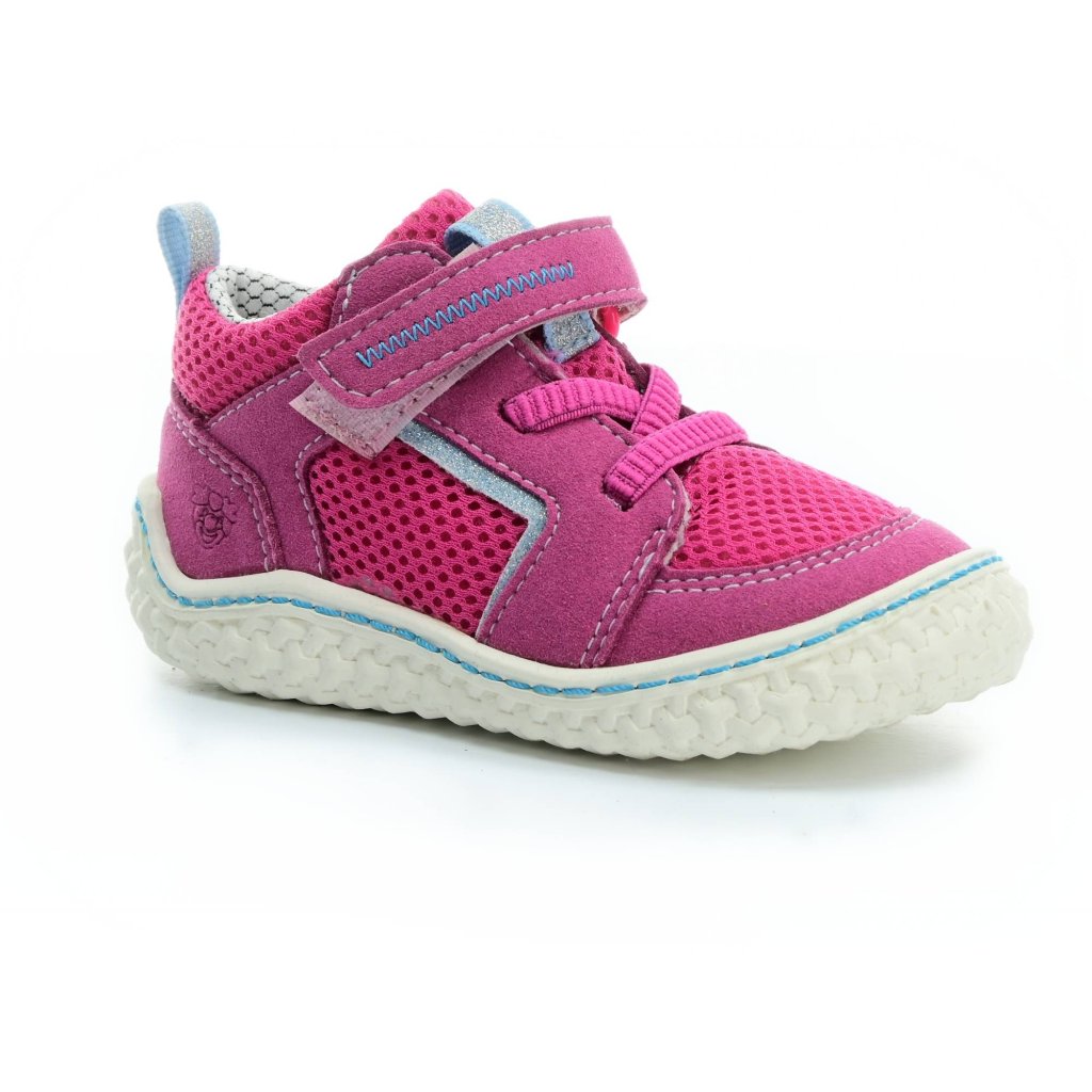 Ricosta Palla pop / rosada (M) Barfuß-Sneakers