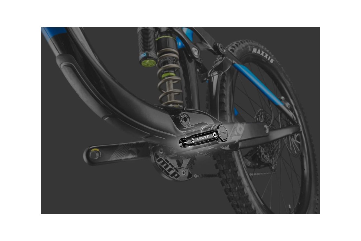 Giant Clutch Minitool Kurbel
