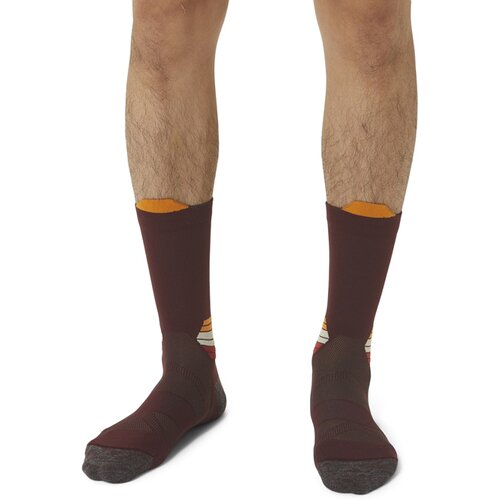 KINDER SOCKEN FUJITRAIL RUN CREW SOCK