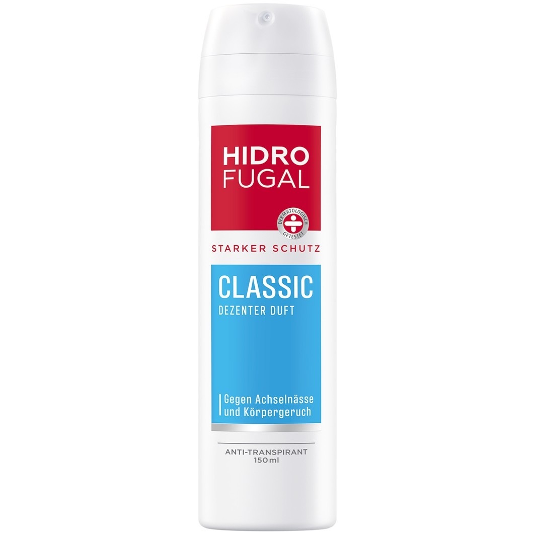 Classic Anti-Transpirant Spray