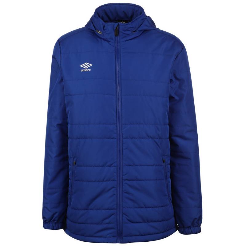 UMBRO Club Essential Bench Trainingsjacke Herren