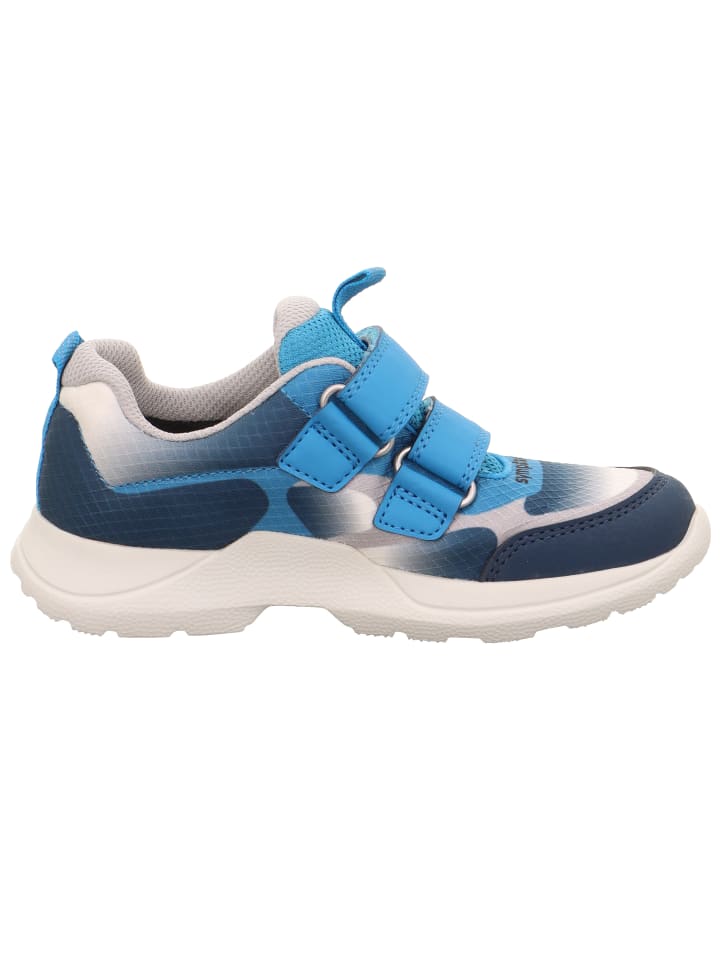 superfit Sneaker RUSH in Blau/Türkis günstig kaufen