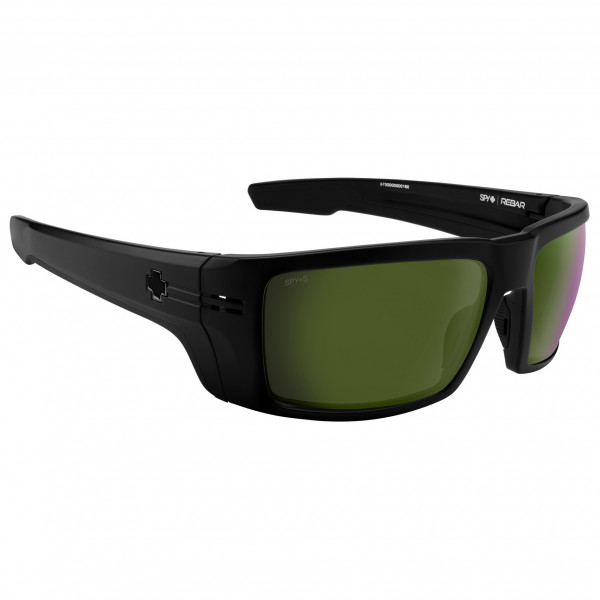 SPY+ - Rebar ANSI Polar Mirror S3 (VLT 15%) - Fahrradbrille