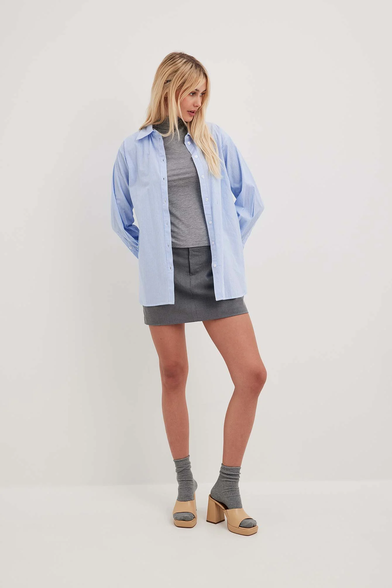 Flache Plateau-Mules