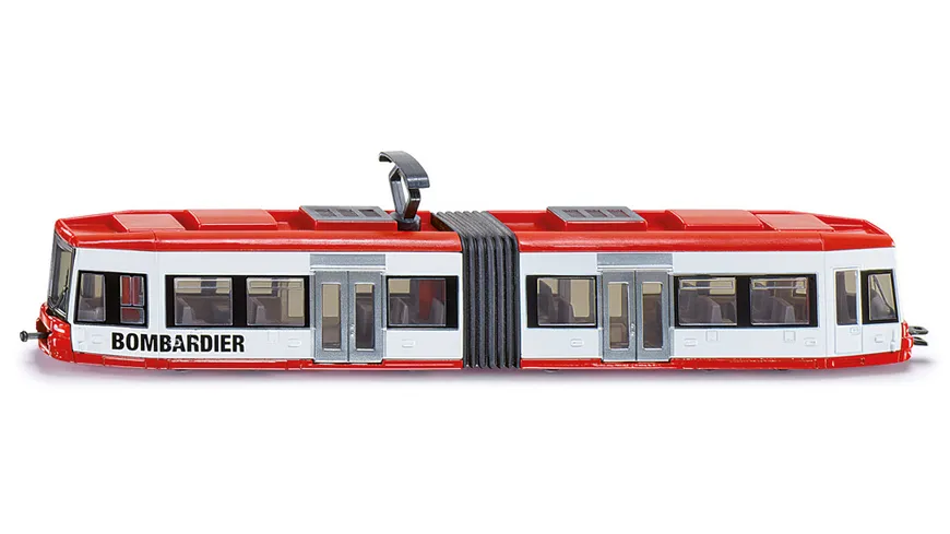SIKU 1895 Super - Straßenbahn