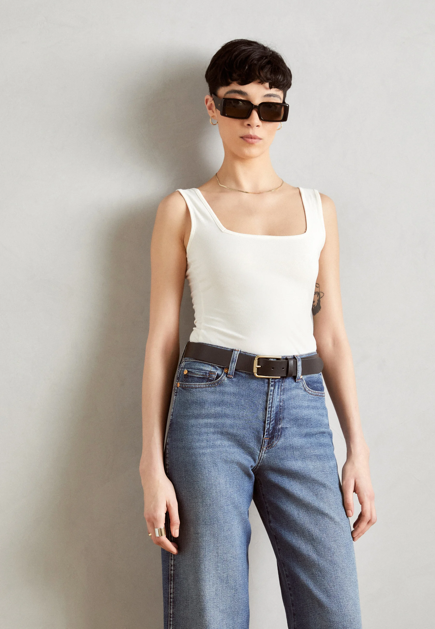 Anna Field Top