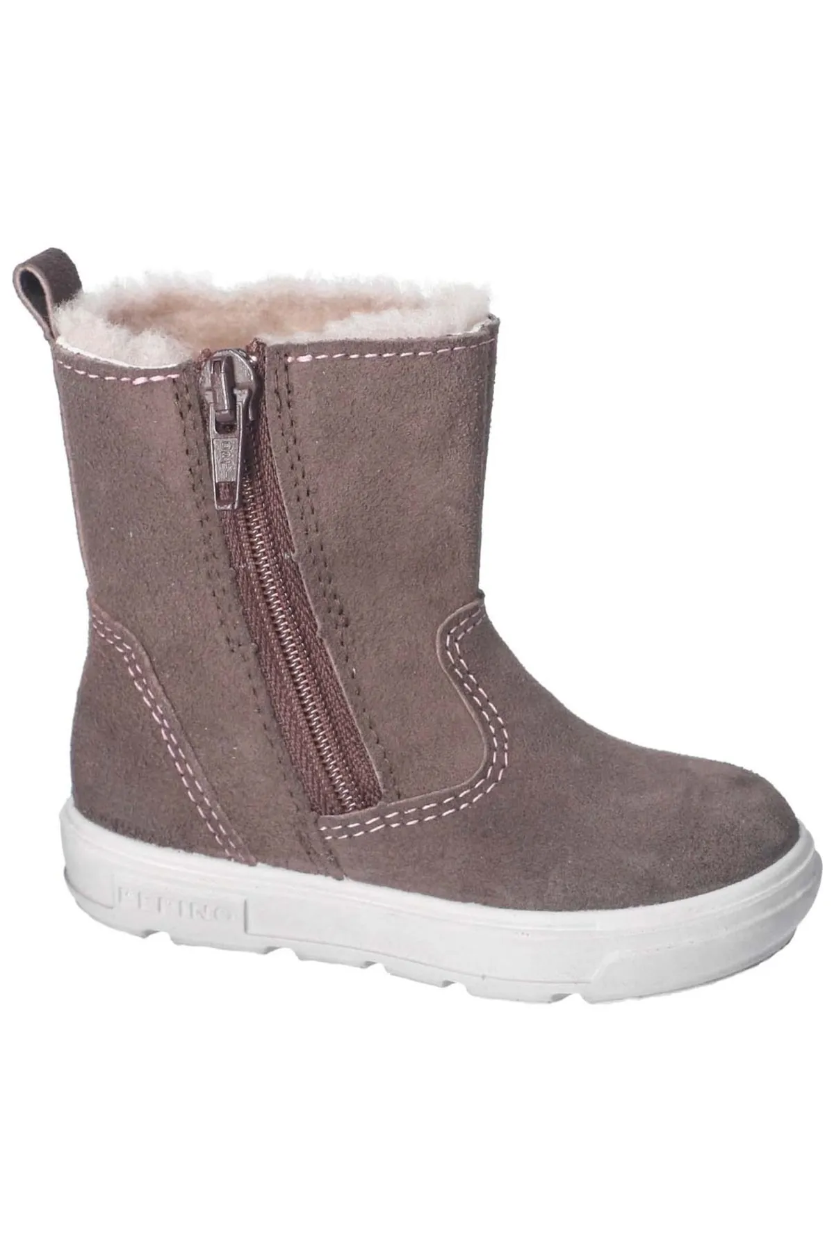 pepino  Stiefel - Braun - Flacher Absatz
