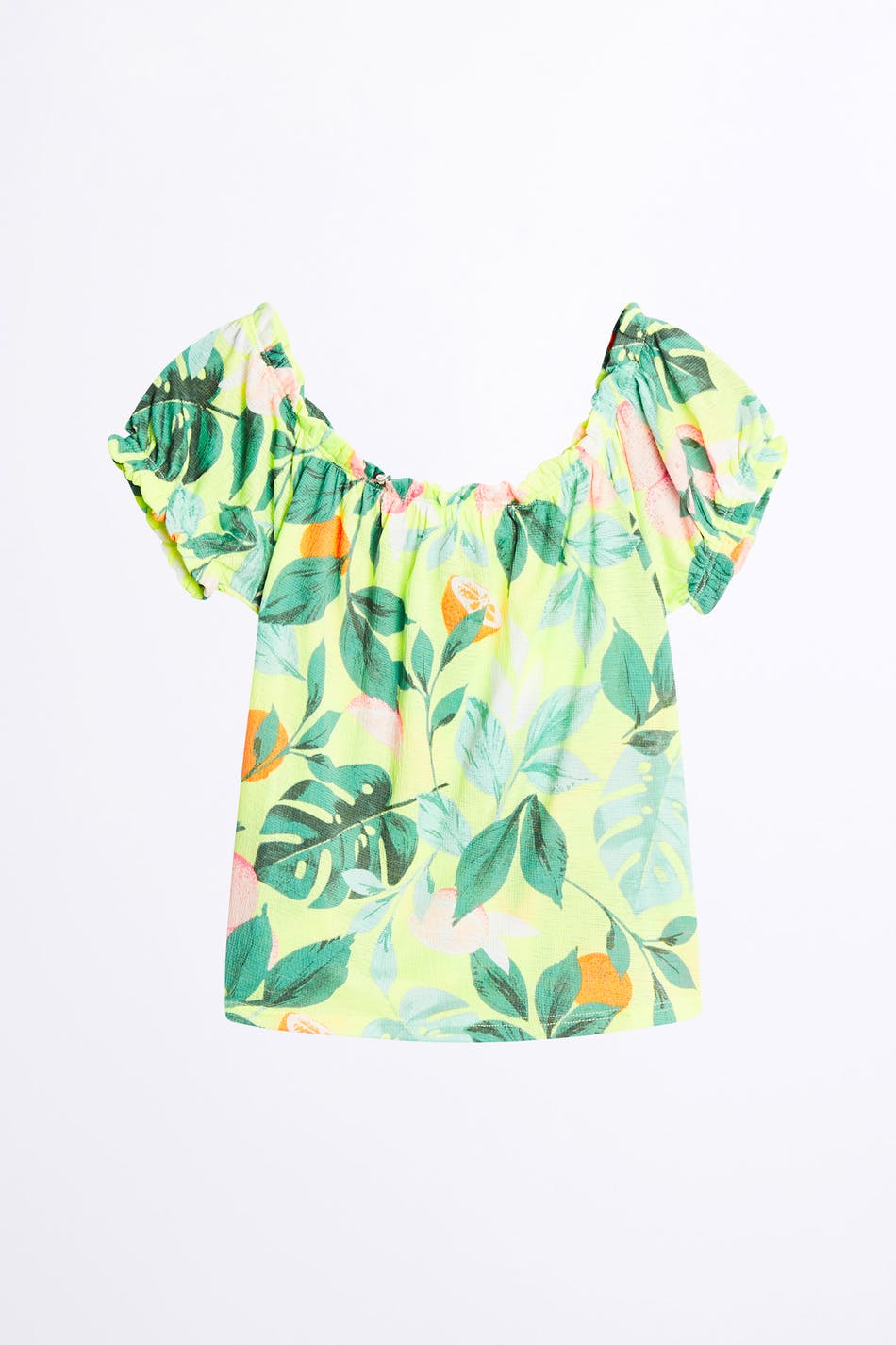 Ellen off shoulder top
