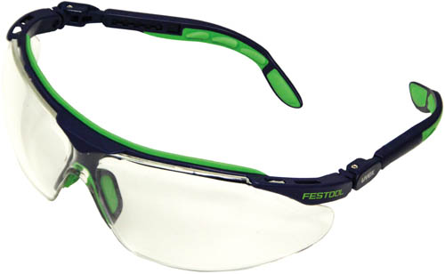 Festool Accessories 500119 UVEX Safety Glasses