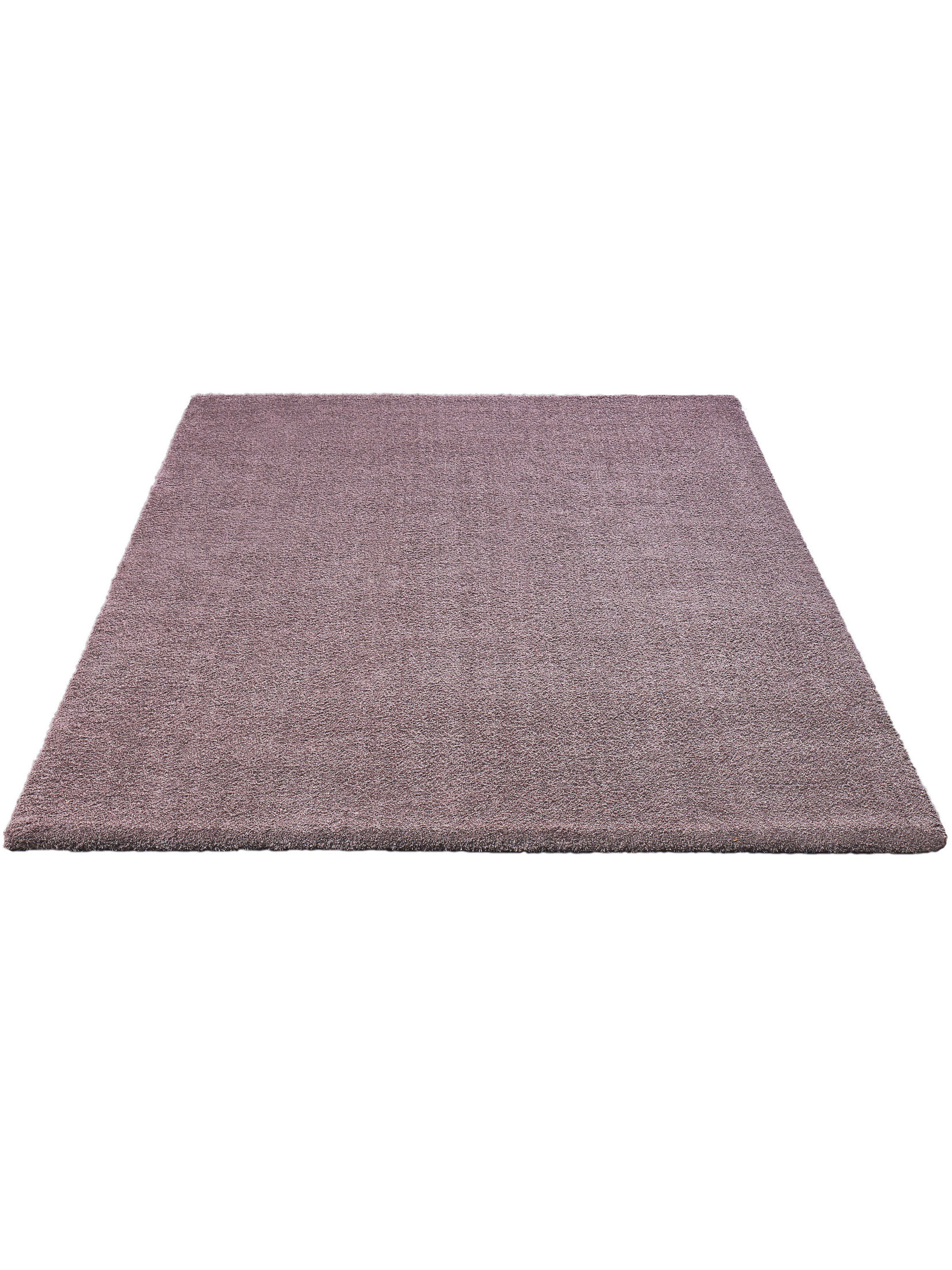 Tenderness Hochflor-Teppich, Beere