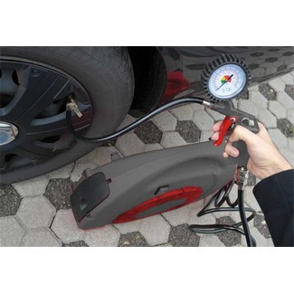 MAUK Koffer-Kompressor max. 8 bar