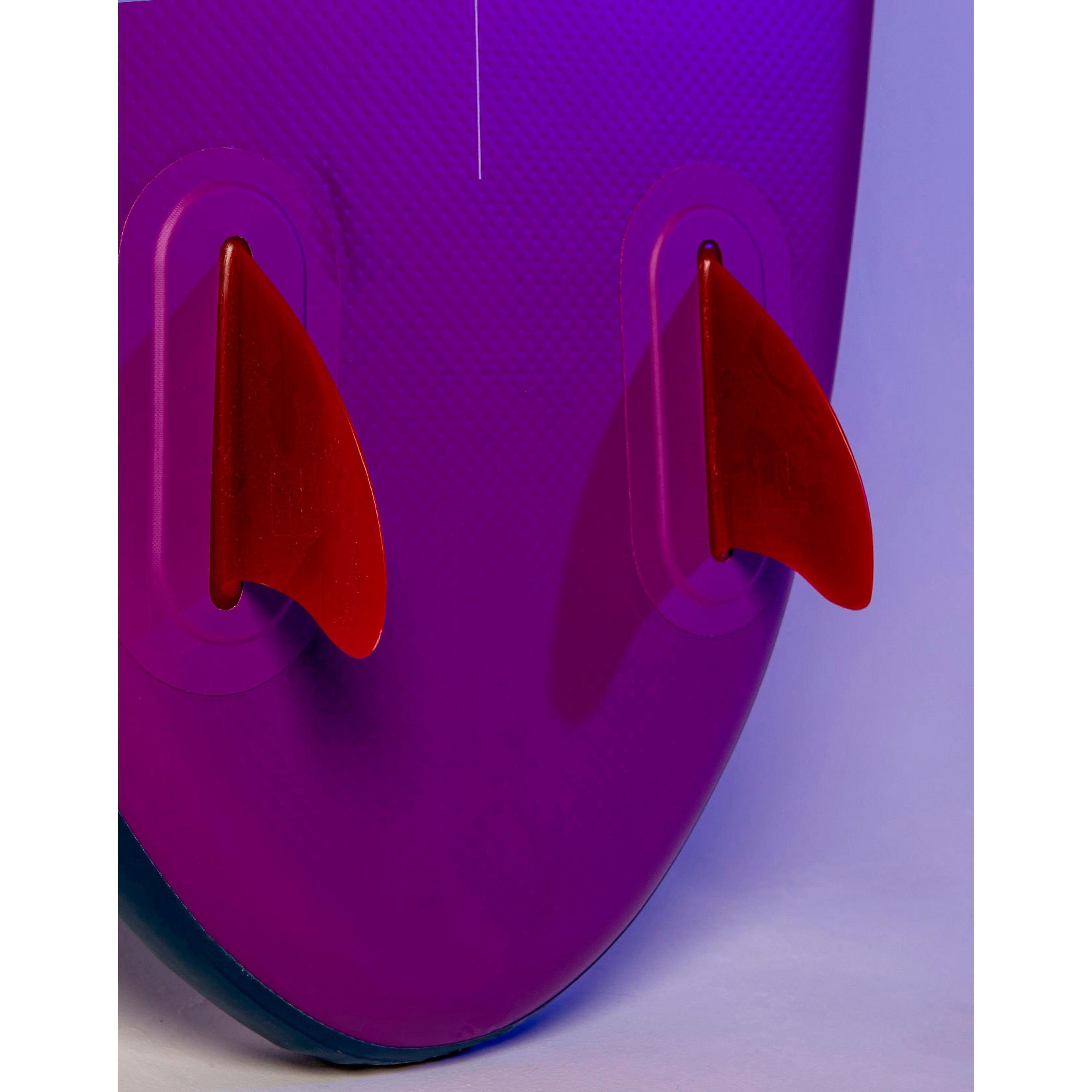 Red Paddle SUP-Board SET RIDE 10'6