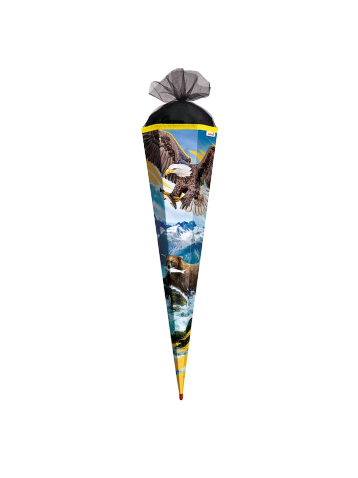 ROTH Schultüte groß Seeadler 85 cm in Bunt günstig kaufen onesize
