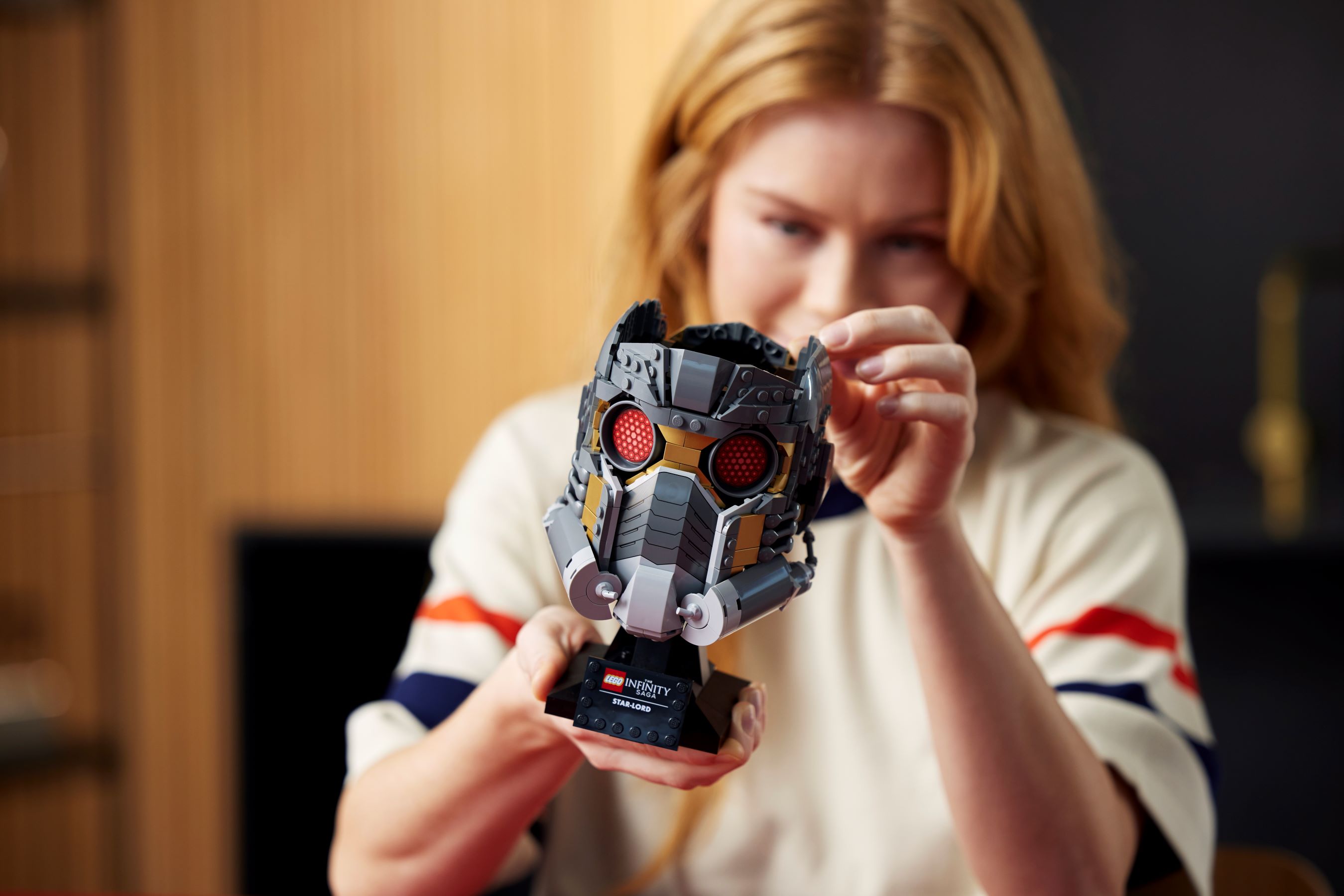 Star-Lords Helm 76251