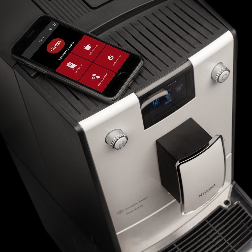 Nivona Kaffeevollautomat NICR 779