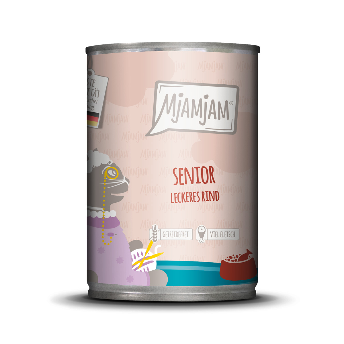 MjAMjAM Senior leckeres Rind günstig kaufen bei ZooRoyal