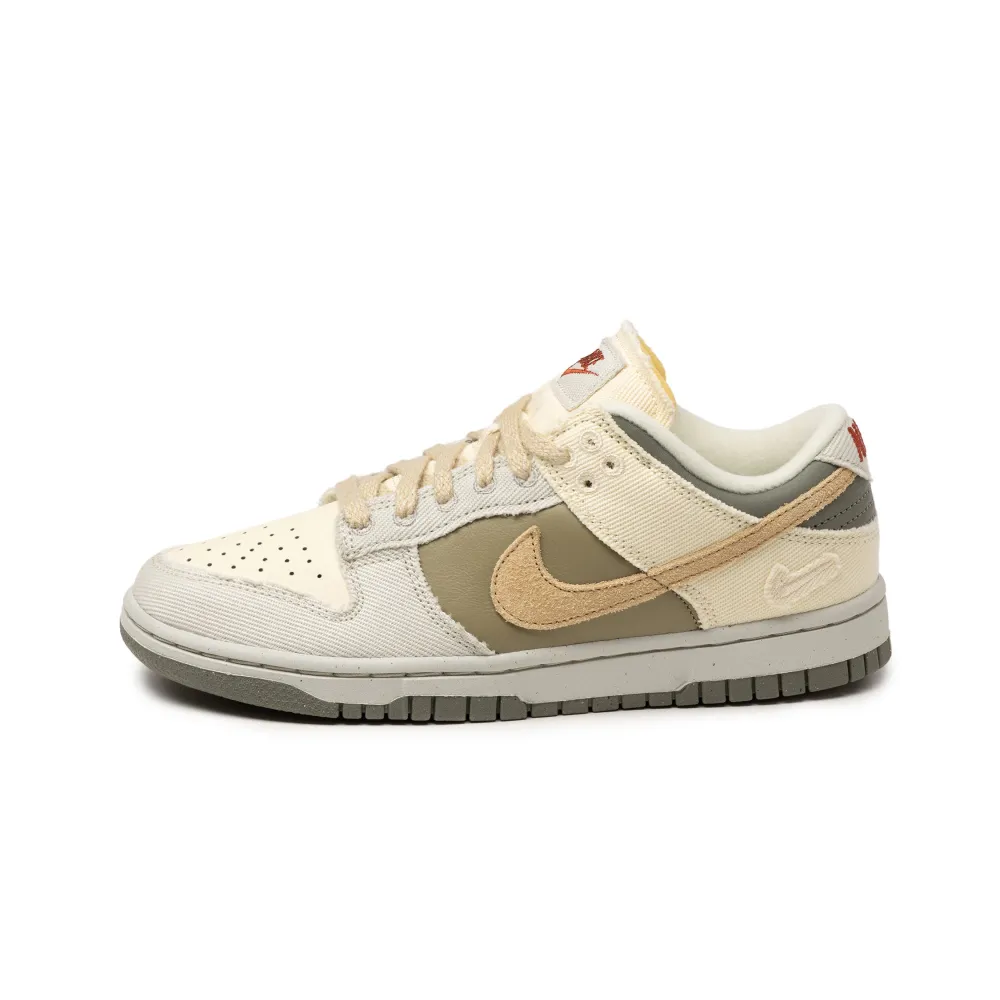 Nike Dunk Low WMNS FZ4341 100 / braun