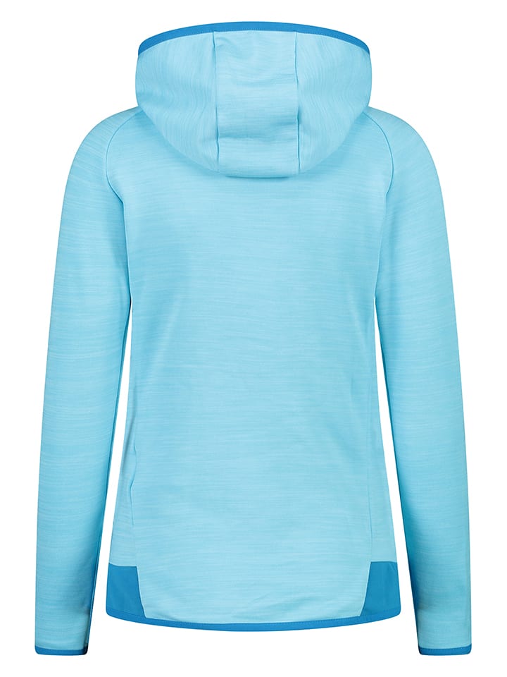 CMP Fleecejacke in Hellblau günstig kaufen