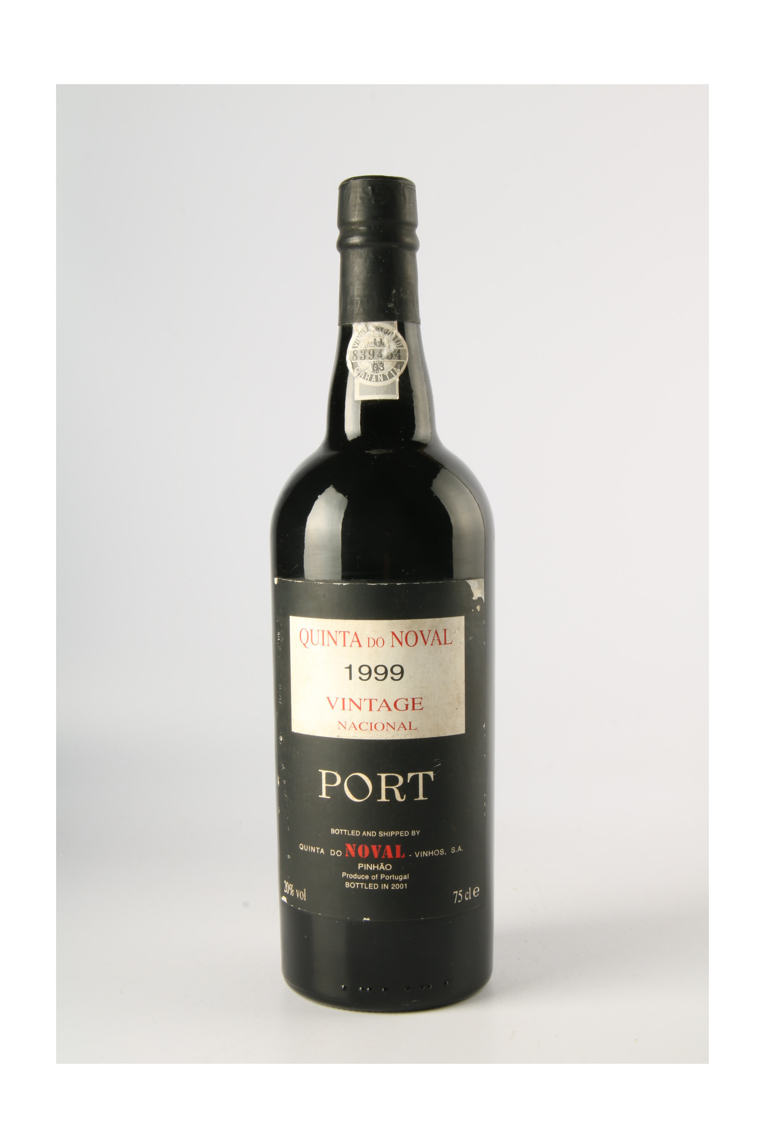 Quinta Do Noval Nacional 1999, Porto