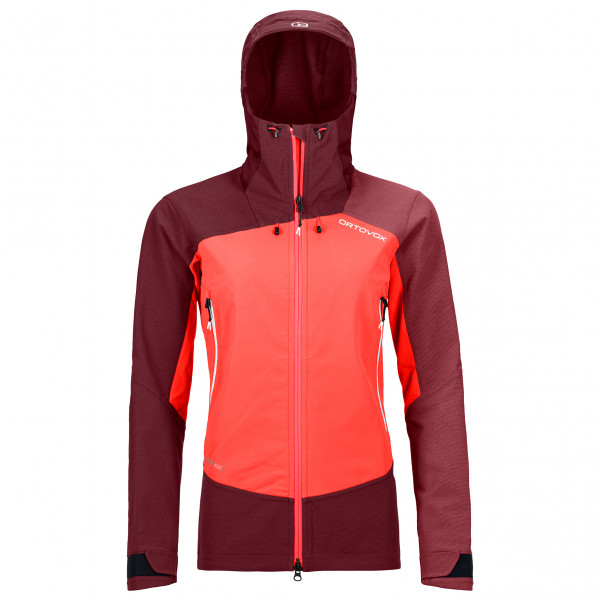 Ortovox - Women's Westalpen Softshell Jacket - Softshelljacke