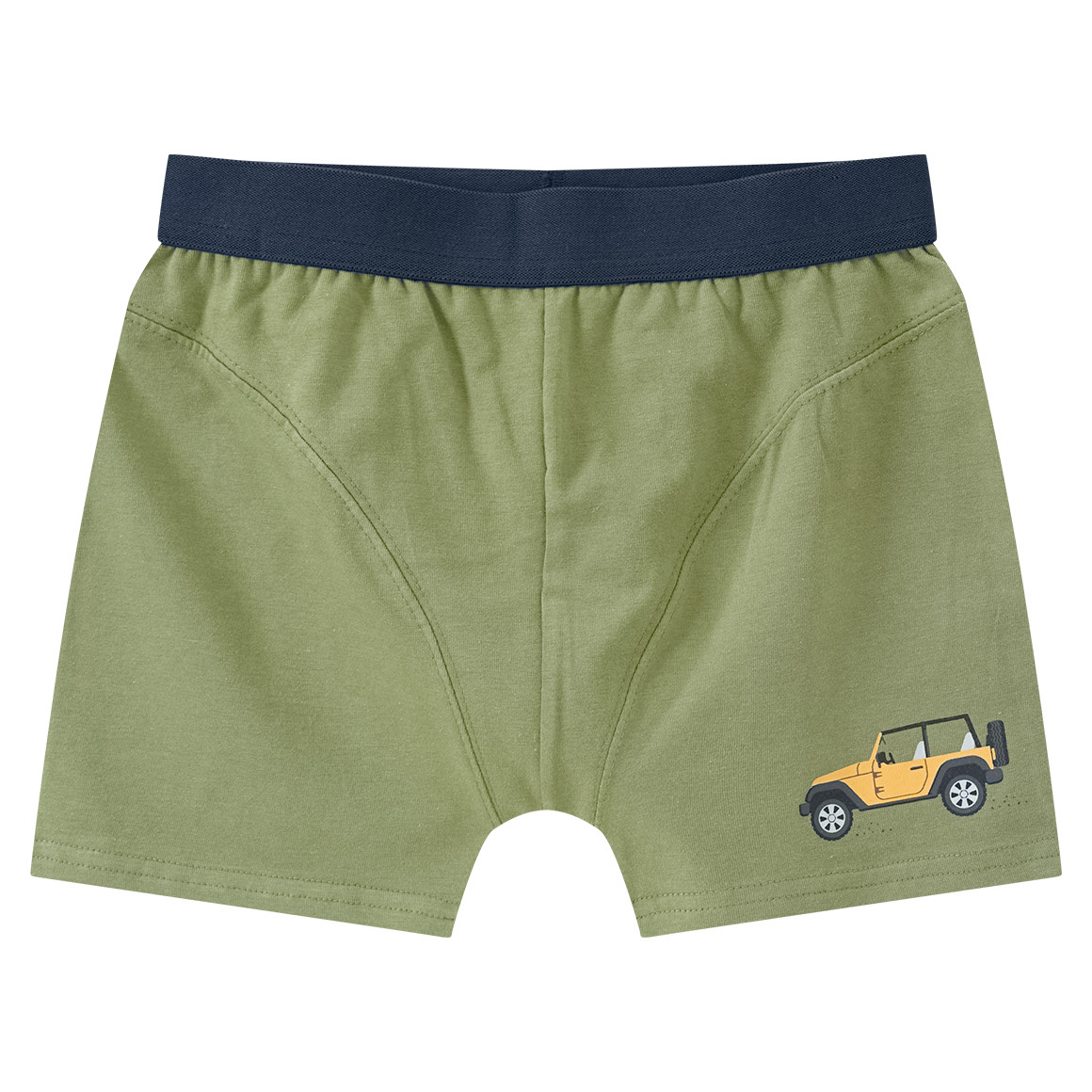 3 Jungen Boxer im Set