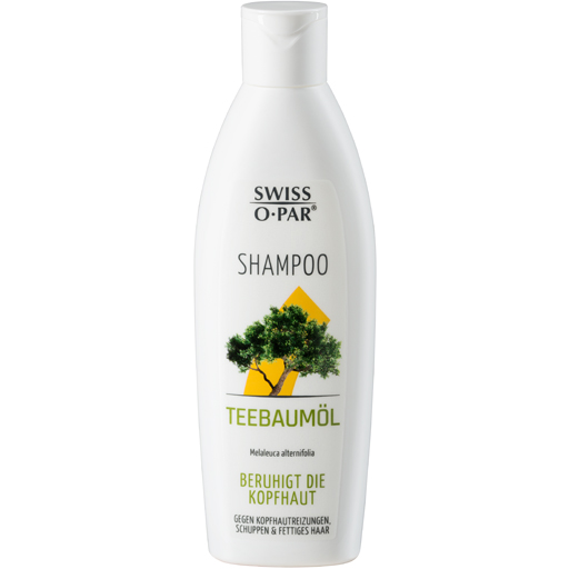 SWISS-O-PAR Teebaumöl Shampoo  250 ml  Shampoo