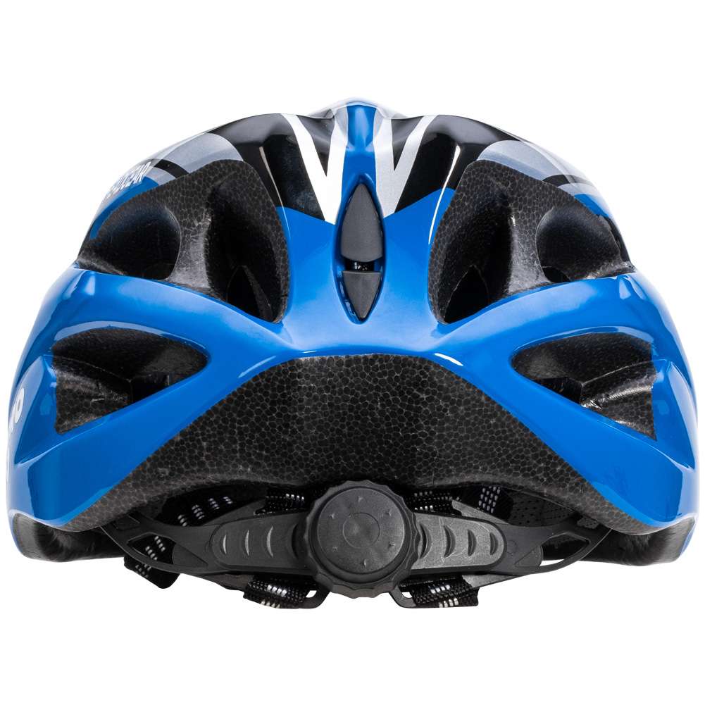LEANDRO LIDO Freno High Tech Performance Radsport Fahrrad Helm blau