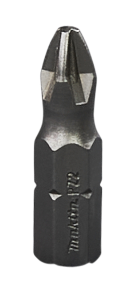 Accessori Makita B-24527 Cacciavite PZ1/2/3 x 25 mm 3 pezzi