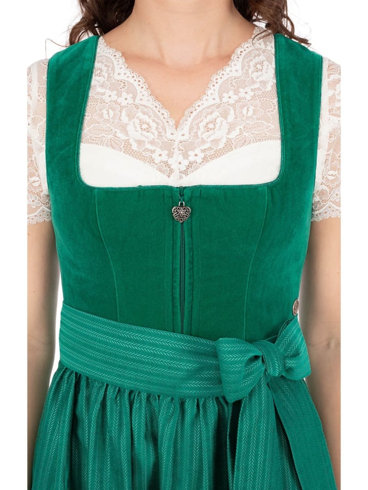 MarJo Dirndl ZOE in absinth günstig kaufen
