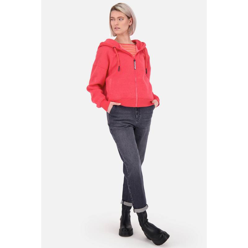 ALIFE AND KICKIN JesseAK A Sweatjacke Damen