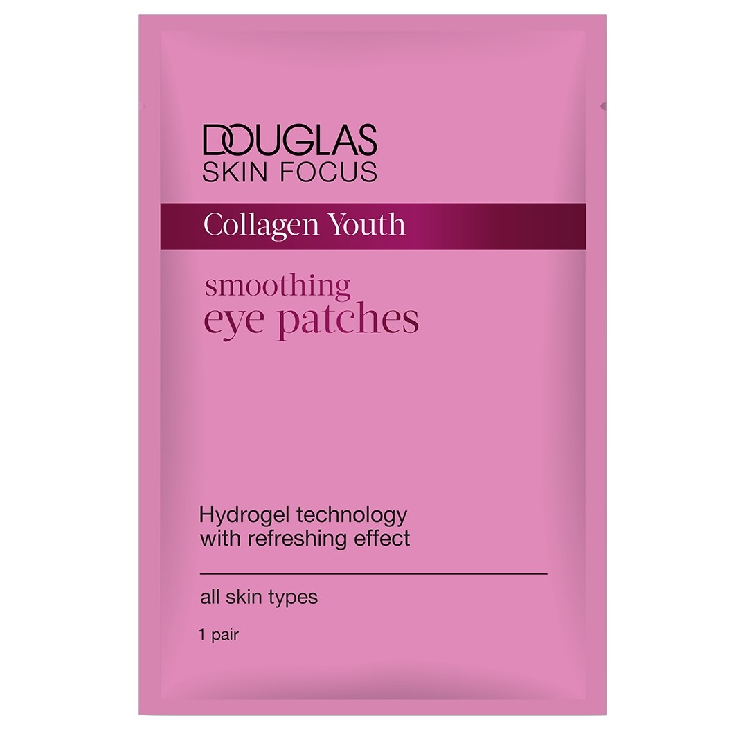 Collagen Youth Smoothing Eye Patches