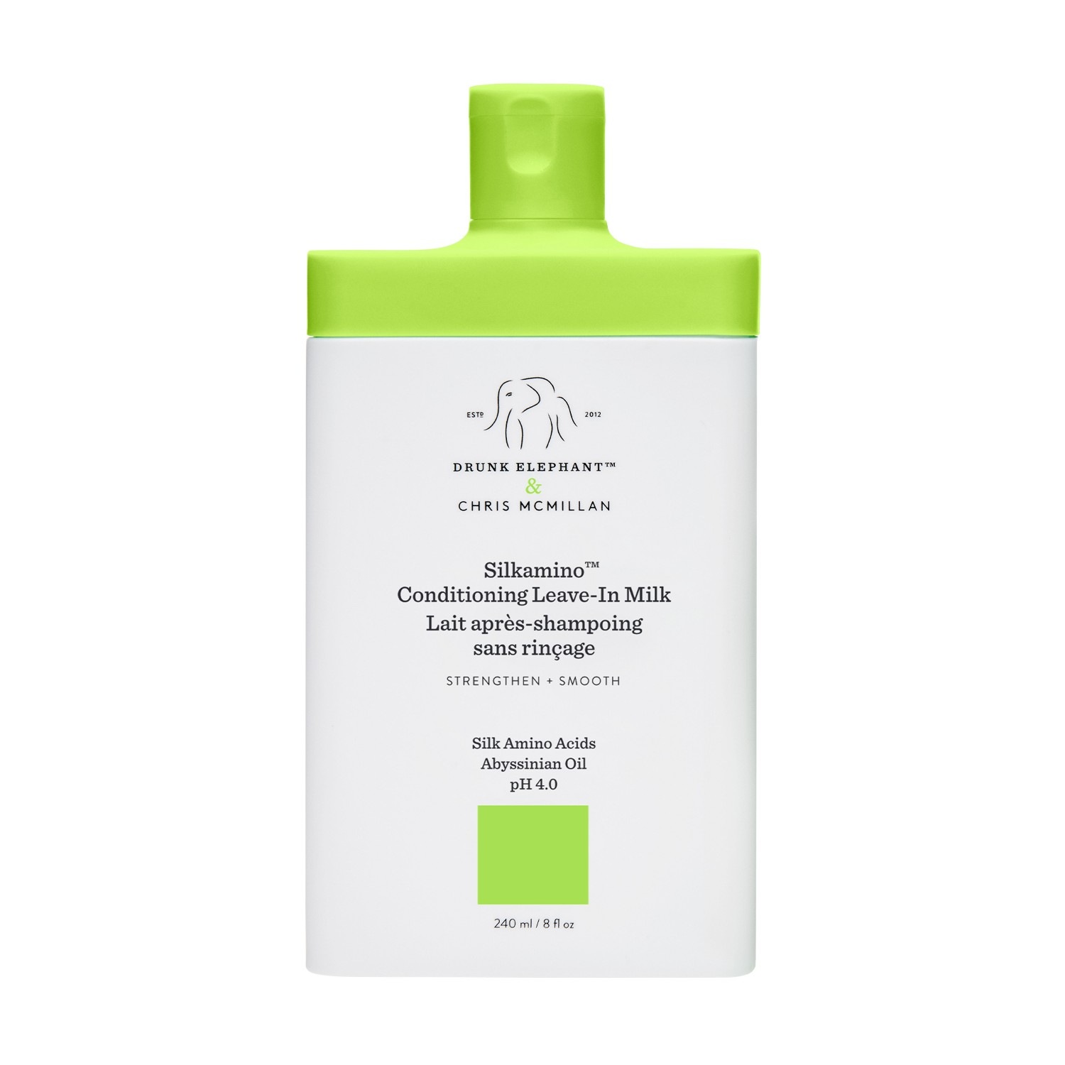 Silkamino Conditioning Leave-In Milk